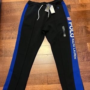 Ralph Lauren track pants